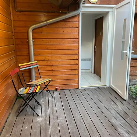 Cosy En Plein Centre - 2 Guests アパート コルマール