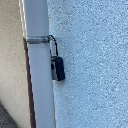 Cosy En Plein Centre - 2 Guests アパート コルマール