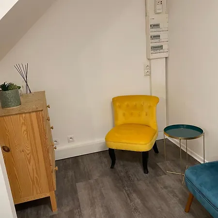 Cosy En Plein Centre - 2 Guests Apartment