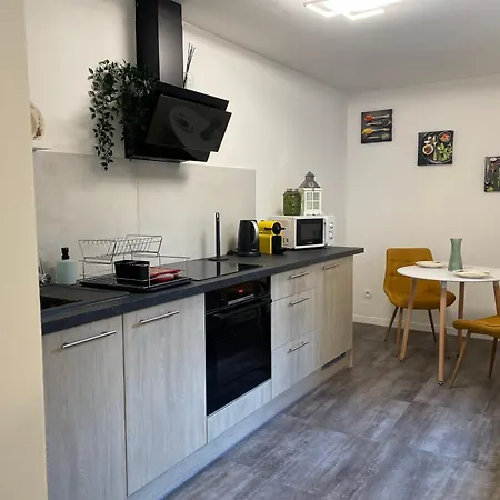 Apartment Cosy En Plein Centre - 2 Guests *
