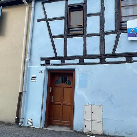 Cosy En Plein Centre - 2 Guests アパート *