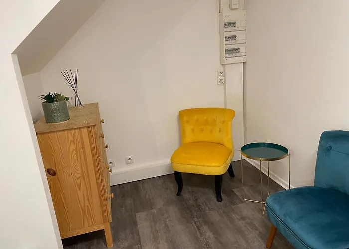 Cosy En Plein Centre - 2 Guests Apartament