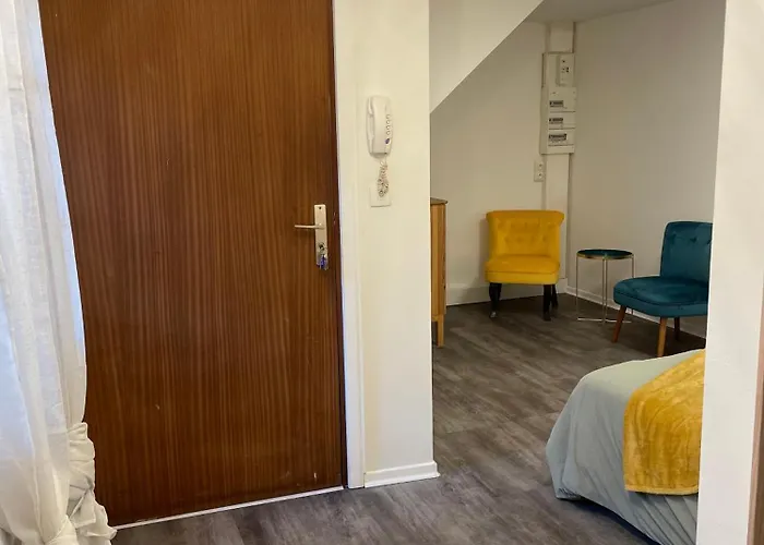 Cosy En Plein Centre - 2 Guests コルマール