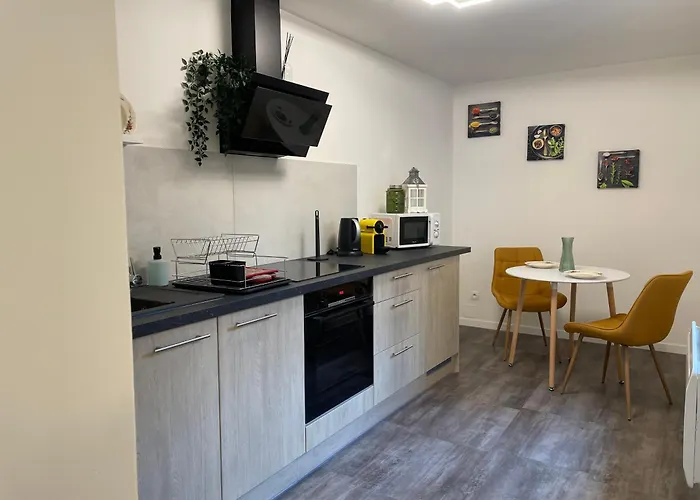 Apartment Cosy En Plein Centre - 2 Guests *