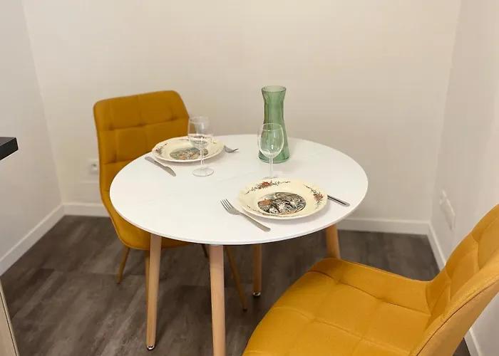 Apartment Cosy En Plein Centre - 2 Guests Colmar