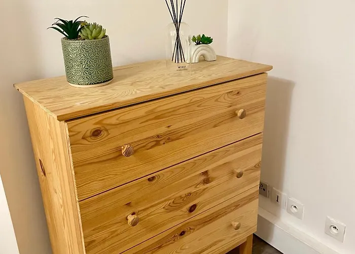 アパート Cosy En Plein Centre - 2 Guests *